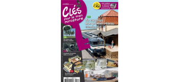 Modélisme ferroviaire : LR PRESSE CLES003 - Clés pour le train miniature n°3 